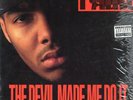 Paris - The Devil Made Me Do It '90 LP US ORG  Mad Mike Kenny M