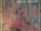 Slayer Hell Awaits 1985 With Lyric Sheet