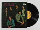 Pulse - Self Titled LP Vinyl Record 1969 Poison Ring Promo Psych Rock