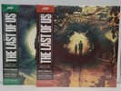 The Last Of Us Original Score Volume One + Two 2XLP Colored Vinyl Set Mondo