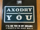 Axodry - You (I'll See You In My Dreams) 12