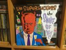 SUPERSUCKERS:SMOKE OF HELL LP, GERMAN PRESSING 1992.......ZEKE,NEW BOMB TURKS