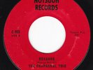 Searing TX Psychedelic Fuzz CHAPARRAL TRIO Roxanne 45 Notsuoh HEAR