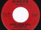 West TX R&B Garage Wallop THE SENSATIONS SOUND Big Boss Man 45 Kingco HEAR