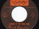 Heavy TX R&B Garage SOUND EXPERIENCE Legend of the Mojo Man 45 drum break HEAR