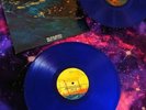 The Avalanches Since I Left You Vinyl 2x LP BLUE RARE