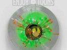 Hey Arnold The Music Vol 1 By Jim Lang (ETT021) Neon Green Slime Vinyl LP