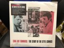 SOLD OUT LONG HOT SUMMERS THE STORY OF THE STYLE COUNCIL BLUE PINK ORANGE VINYL