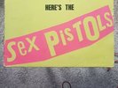 Sex Pistols-Never mind the Bollocks-1977-UK-Spots Edition.A3-B1-Repro Poster