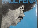 SEALED Paul Pena 1972 Self Titled LP Vinyl Record  Capitol Records ‎– ST-11005