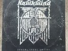Hawkwind-Doremi Fasol Latido-1972-1st UK  Press-Rare-Star Rats-Poster.