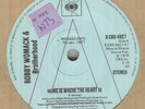 BOBBY WOMACK**HOME IS WHERE THE HEART IS**DEMO**SOUL**CBS LABEL**LISTEN