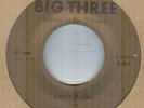 THE MAJORS**LOST IN A CITY**SOUL**DANCER**BIG THREE LABEL**LISTEN