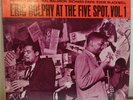 ERIC DOLPHY AT THE FIVE SPOT, VOLUME 1, Prestige LP,  PRST 7611 MR 254