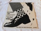 Dance Craze Best Of British Ska Live Various Artists LP Punk Rock