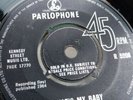 Just Four Men - That's My Baby - 1964 Parlophone R5208 - EX