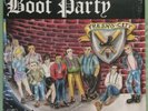 BOOT PARTY-Bricks To Concrete- Vinyl 12“ LP Punk Oi Skin Templars