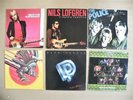 6 Rock Vinyl LP`s - Tom Petty; D. Purple; Uriah Heap; Judas Priest; Police etc