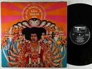 Jimi Hendrix Experience - Axis: Bold As Love LP - Track UK 1st Press Stereo VG+