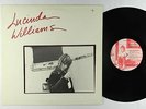 Lucinda Williams - S/T LP - Rough Trade VG+