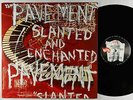 Pavement - Slanted And Enchanted LP - Matador VG+