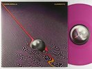 Tame Impala - Currents 2xLP - Interscope Yellow/Purple Wax Ltd. NM