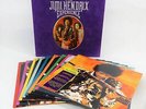 Jimi Hendrix Experience - S/T 8xLP Box - Experience Hendrix/MCA 180g Ltd. VG++