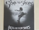 Ship to Shore by Nigel Mazlyn Jones. 1976 Original Vinyl Lp