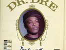 Dr. Dre - The Chronic '92 LP US ORG 1ST PRESS (CAT# P1 57128)  Snoop Dogg