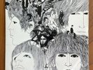 The Beatles Revolver 1st Press Withdrawn Mix 11 Tomorrow Never Knows. Very Rare