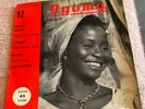 NGOMA N°12 EP INDEPENDANCE CONGO 1959 ORCHESTRE NOVELTY Philos Yanno AFRO rumba