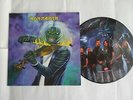 IRON MAIDEN Rare LP Live 10
