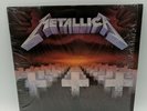 Metallica  Master Of Puppets LP Original 1986 Elektra 60439-1 NM shrink CLUB PR