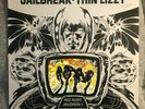 Thin Lizzy *Jailbreak *LP RECORD *VG/VG *SRM-1-1081 *1976 *Mercury *CLASSIC ROCK