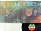 KING CRIMSON IN THE WAKE OF POSEIDON ATLANTIC P-8104A Japan VINYL LP