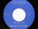 ROSEY JONES & SUPERIORS Sweet/No Soul 45rpm Half A Chance bw Think About It HEAR