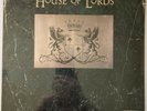 HOUSE OF LORDS LP sealed NOS 1988 GENE SIMMONS RECORDS Metal KISS