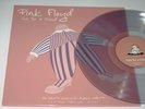 PINK FLOYD - LIVE FOR A FRIEND / LONDON 1973 - 2LP CLEAR VINYL CONCERT RARE V439