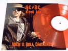 AC/DC - HIRED GUN / ROCK N ROLL DAMNATION / LIVE 2016 - VINYL GUNS N ROSES V445