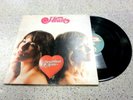 VINYL RECORD ALBUM,HEART-DREAMBOAT ANNIE,MRS-5005,MAGIC MAN,CRAZY ON YOU,1976