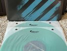 BETWEEN THE BURIED AND ME THE SILENT CIRCUS - Limited Hot Topic Green 2xLP Vinyl