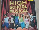 DISNEY High School Musical ORIGINAL SOUNDTRACK VINYL LP