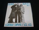 Bee Gees - Lonely Days E.P - Oz 45 -