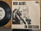 RED ALERT – In Britain NO FUTURE FIRST PRESS Skin Oi  Punk 7” Vinyl Oi5 Original