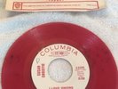 Susan Christie I Love Onions Red Vinyl Promo 1966 45 EX