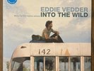 Eddie Vedder Into The Wild vinyl LP blue sealed Soundtrack rare Import Pearl Jam
