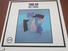 BILL EVANS JAZZ LP 1960'S ORIGINAL PRESSING OF BILLE EVANS TRIO 64 VERVE V-8578