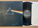 Pink Floyd Dark Side of the Moon SHVL 804 A3 B3 2nd Press Vinyl Gramophone Co