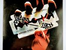 Judas Priest British Steel Vinyl LP  2000s Era Reproduction Copy. RSD Pickup