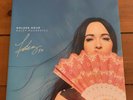 AUTOGRAPHED Golden Hour (Clear Vinyl LP) - Hand Signed by Kacey Musgraves #1